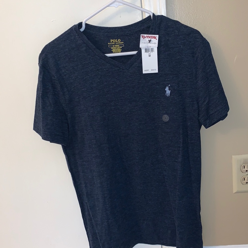 Ralph Lauren Polo V Neck Shirt